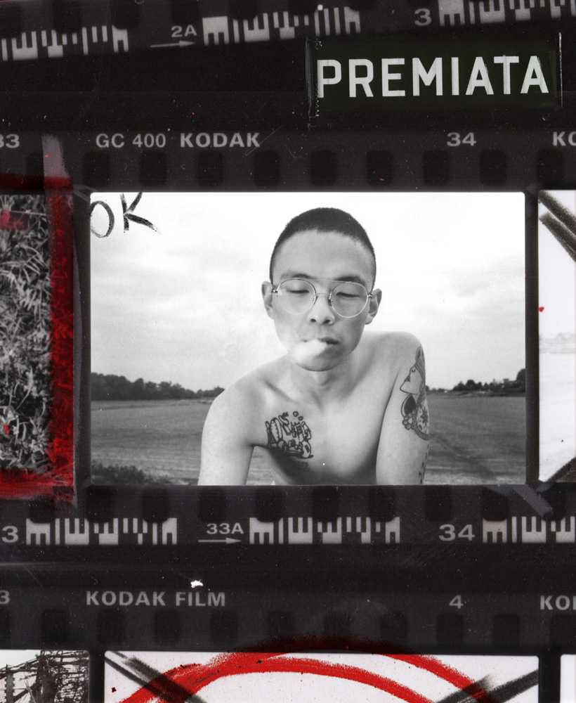 PREMIATA - film2