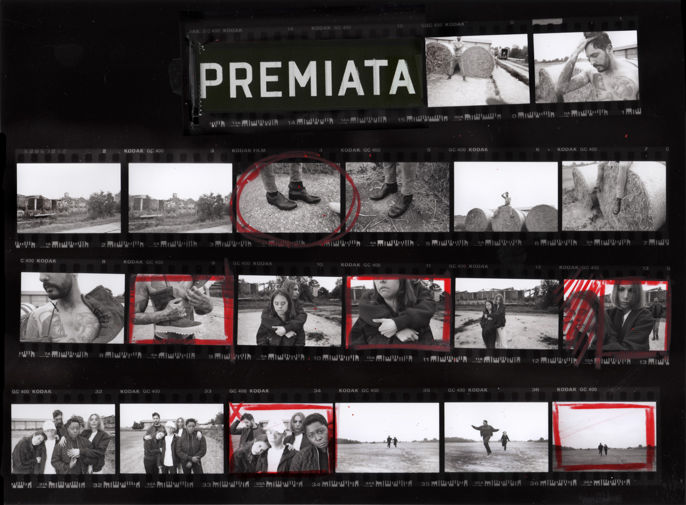 PREMIATA - film3