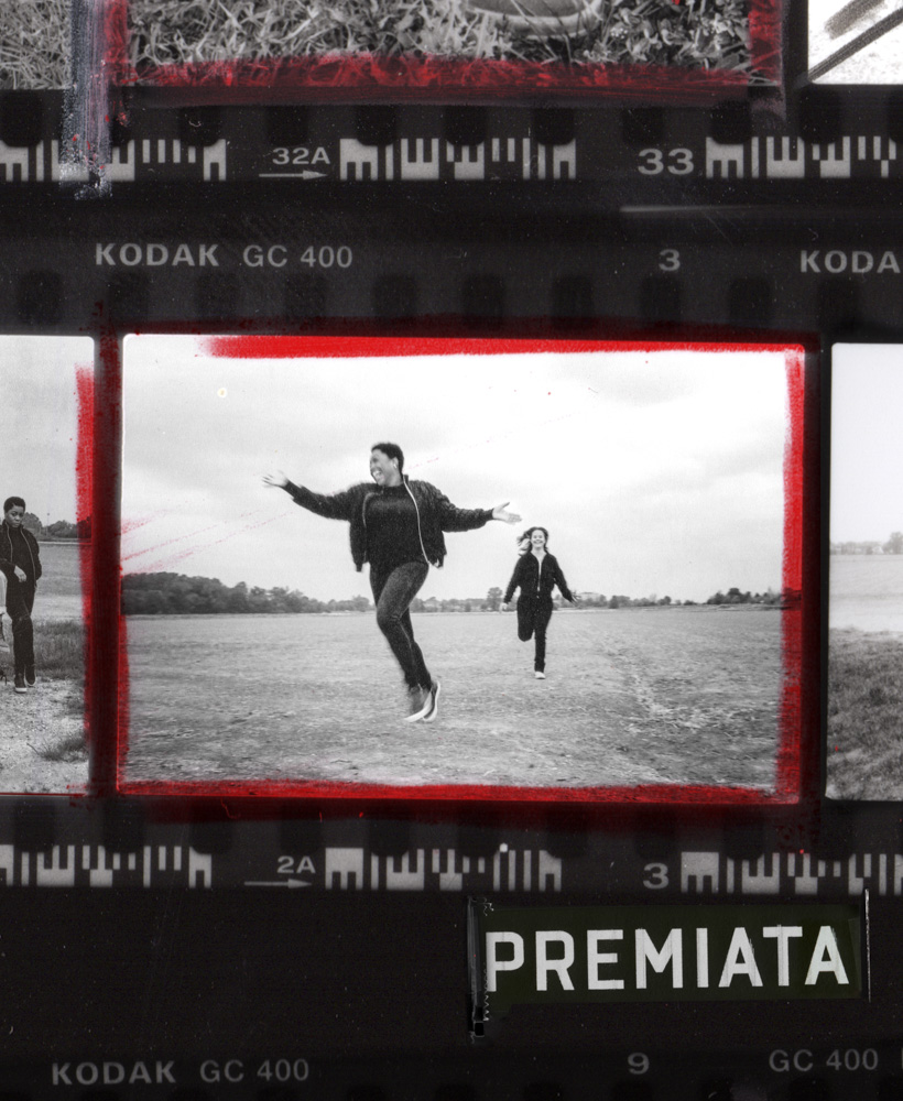 PREMIATA - film4