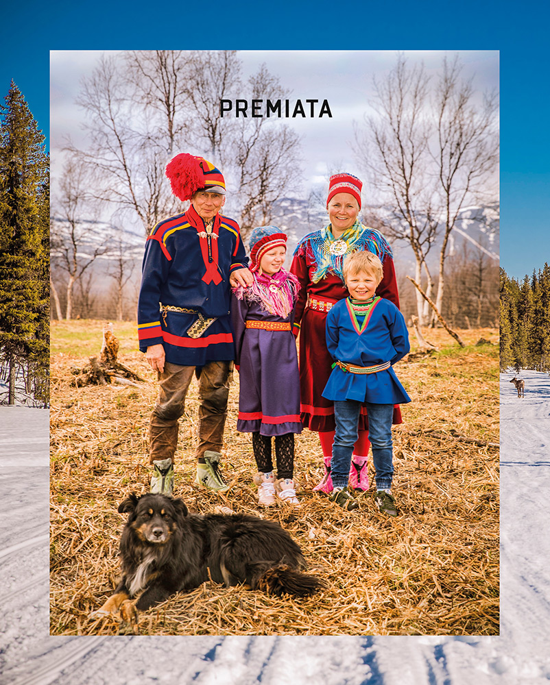 PREMIATA - Lapland3