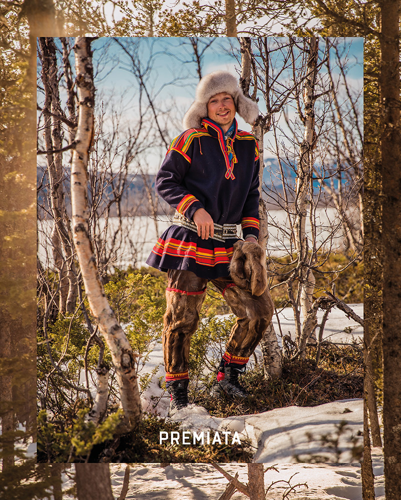 PREMIATA - Lapland5