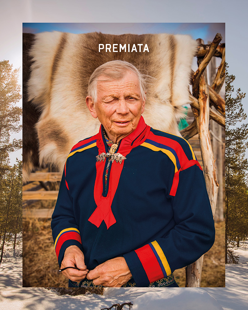 PREMIATA - Lapland6