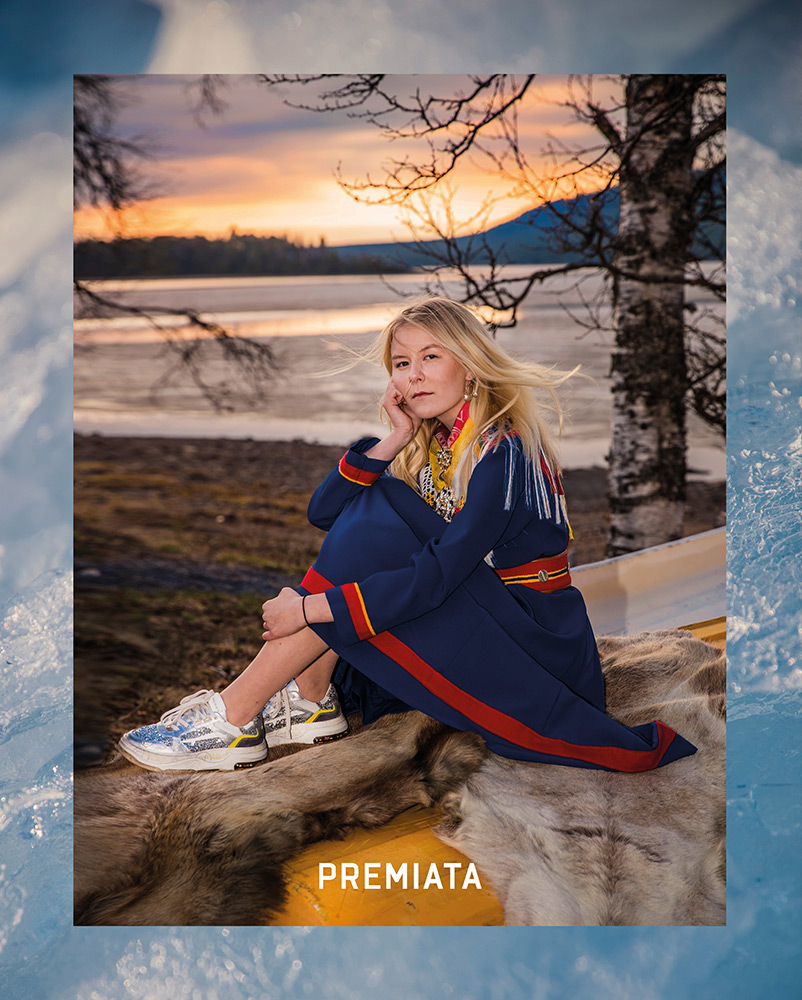 PREMIATA - Lapland9